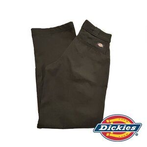 Dickies Men's 874 Original Fit 26X29 Dark Brown